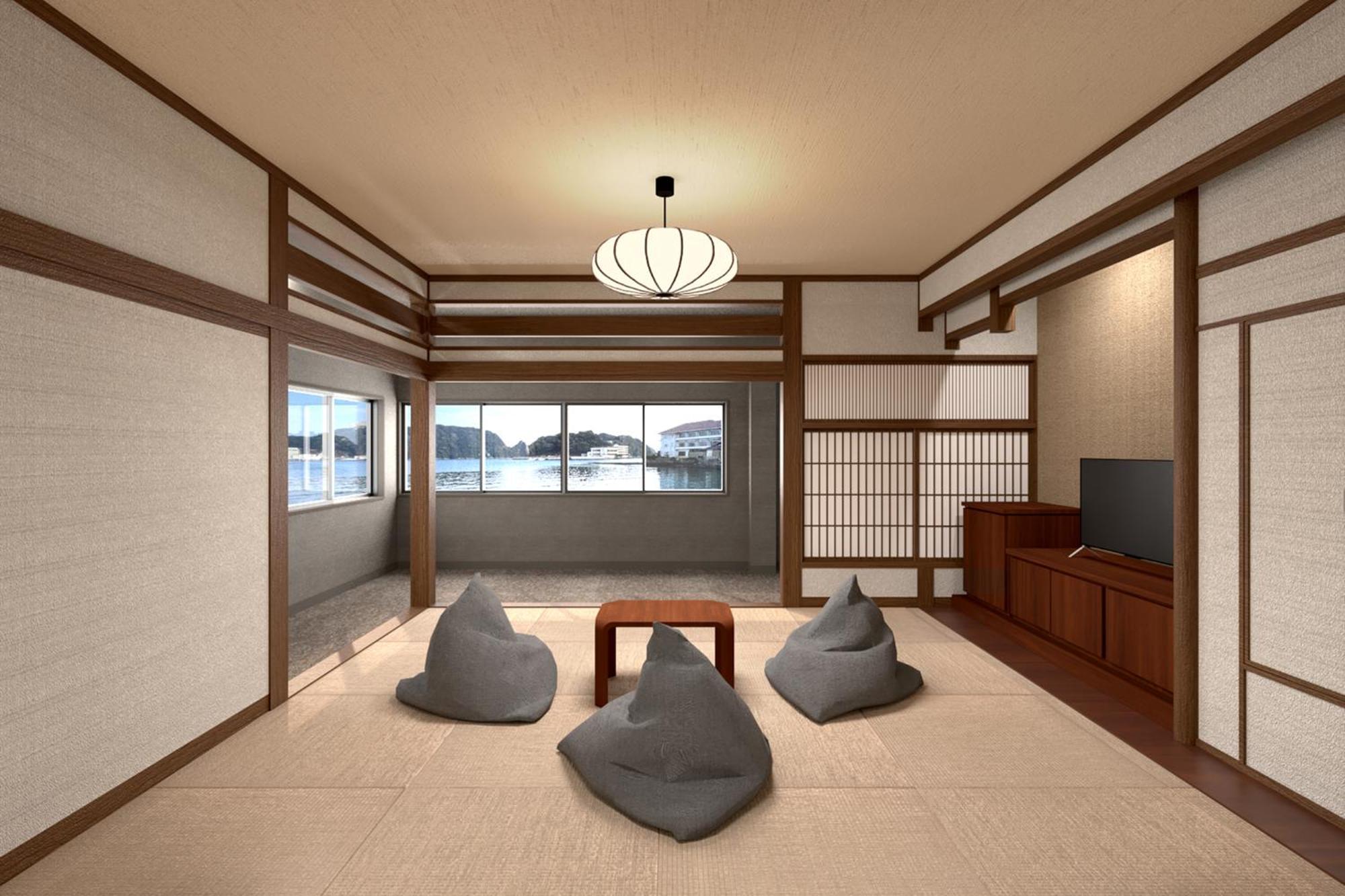 Taoya Nachikatsuura Exterior foto