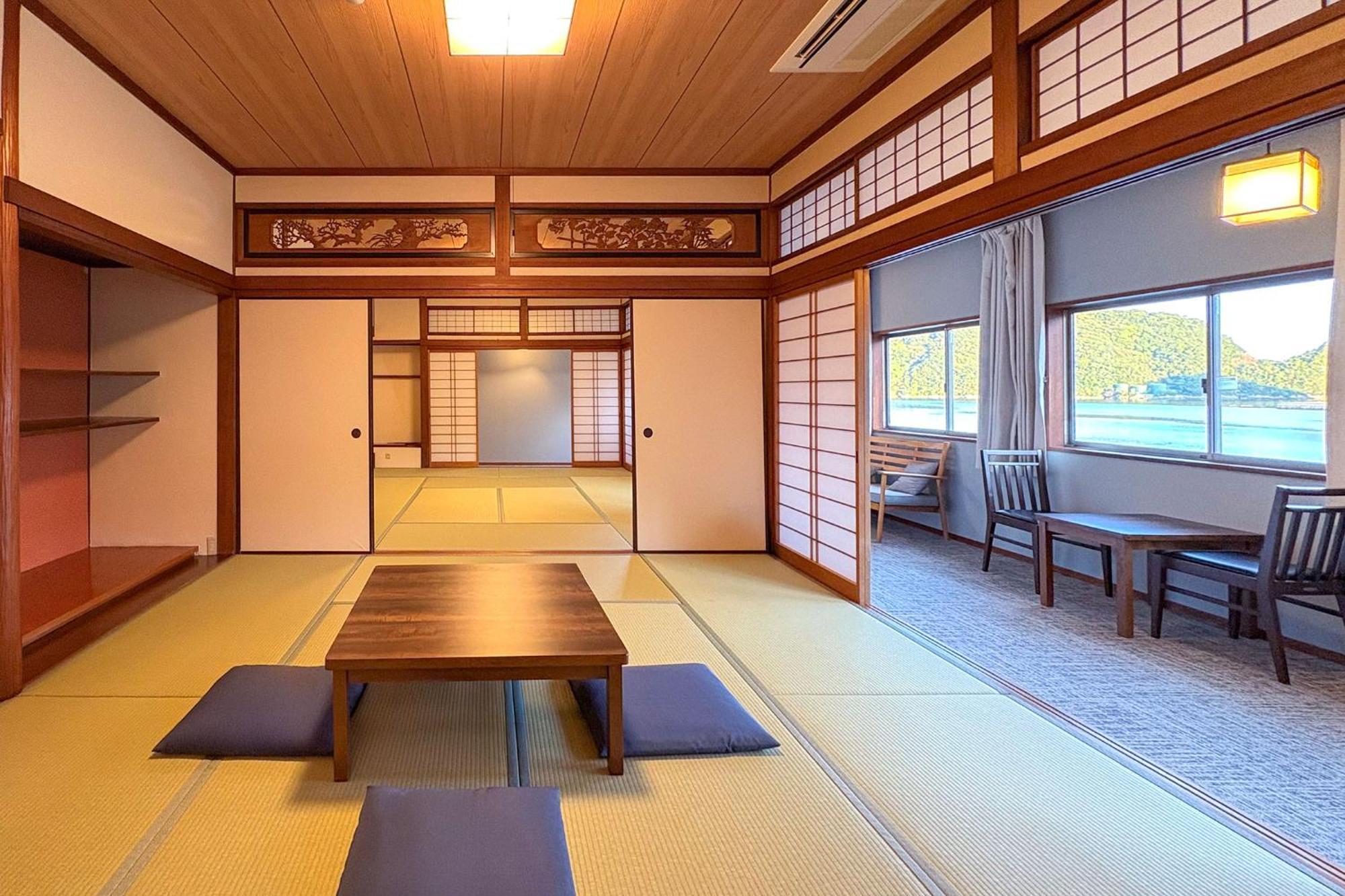 Taoya Nachikatsuura Quarto foto