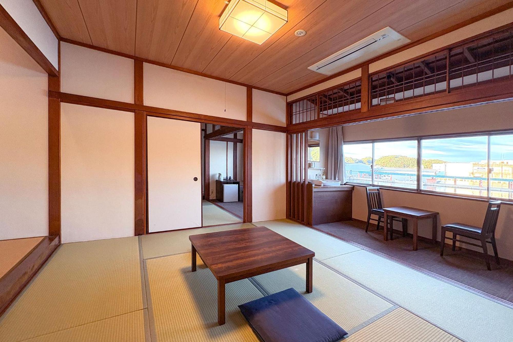 Taoya Nachikatsuura Quarto foto