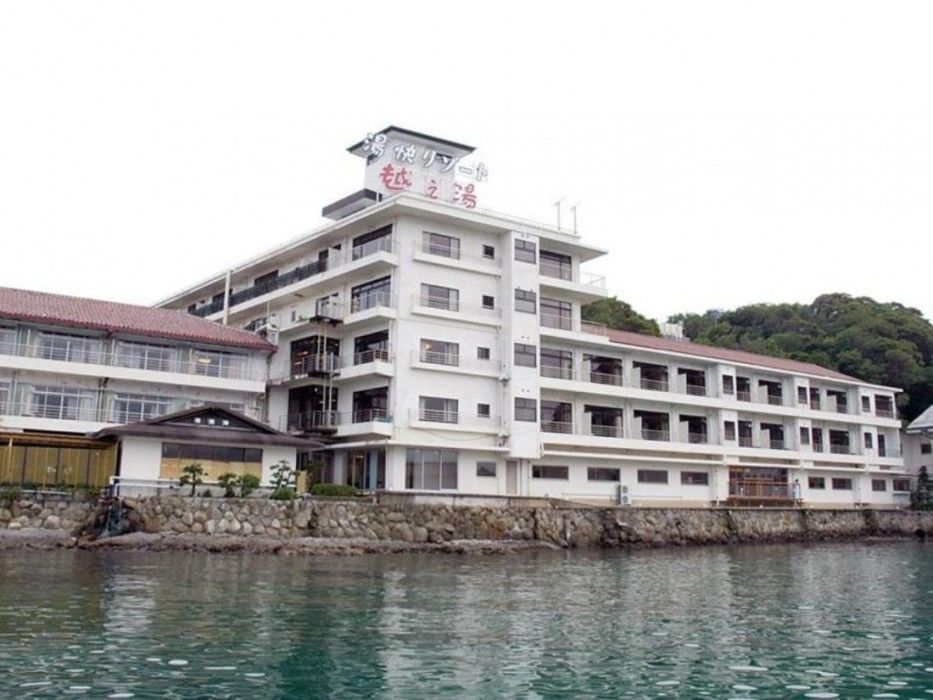 Taoya Nachikatsuura Exterior foto